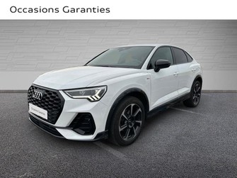 Photo Audi Q3 Sportback 35 TFSI 150ch S Edition S tronic 7