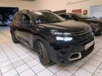 Photo Citroen C5 Aircross Hybride Rechargeable 225 S&S e-EAT8 Shine Pack