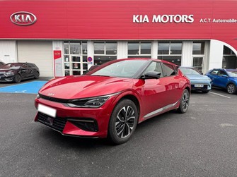 Photo Kia EV6 229ch GT-Line Business 2WD