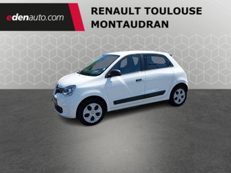 Photo Renault Twingo III E-Tech Authentic