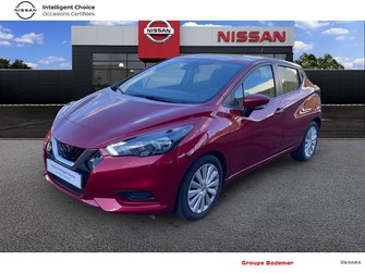 Photo Nissan Micra 2021.5 Micra IG-T 92