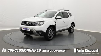 Photo Dacia Duster Blue dCi 115 4x2 Prestige