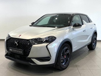 Photo DS 3 Crossback Essence 130 Performance Line Auto Caméra GPS Radar AV/AR HI-FI Focal
