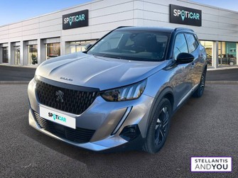 Photo Peugeot 2008 PureTech 130 S&S BVM6 GT