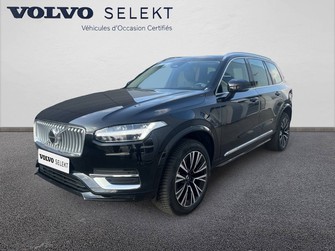 Photo Volvo XC90 XC90 T8 AWD Hybride Rechargeable 310+145 ch Geartronic 8 7pl
