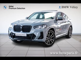 Photo Bmw X4 xDrive20d 190ch M Sport