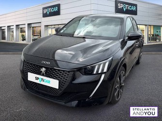 Photo Peugeot 208 PureTech 100 S&S BVM6 GT