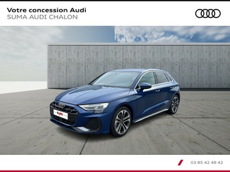 Photo Audi A3 SPORTBACK A3 Sportback 35 TFSI Mild Hybrid 150 S tronic 7