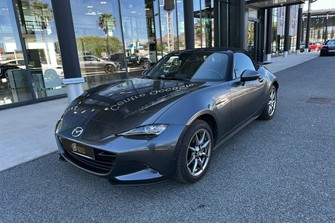 Photo Mazda MX 5 ROADSTER 2024 MX-5 Roadster 1.5L SKYACTIV-G 132 ch