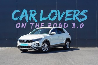 Photo Volkswagen T-Roc T-Roc 1.5 TSI EVO 150 Start/Stop DSG7