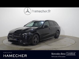 Photo Mercedes Classe C Classe C Break 220 d 197ch AMG Line