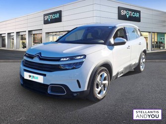 Photo Citroen C5 Aircross BlueHDi 130 S&S BVM6 Business