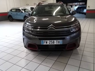 Photo Citroen C5 Aircross BlueHDi 130 S&S EAT8 Feel