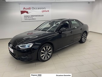 Photo Audi A4 A4 40 TDI 190 S tronic 7