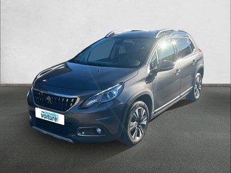 Photo Peugeot 2008 PureTech 110ch S&amp;S EAT6 - Allure