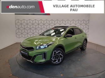Photo Kia XCeed 1.5 T-GDi 140 ch BVM6 GT-line Premium