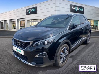 Photo Peugeot 3008 Puretech 130ch S&S EAT8 GT Line