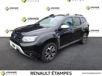 Photo Dacia Duster Duster Blue dCi 115 4x2 Prestige +