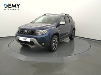Photo Dacia Duster Blue dCi 115 4x2 Prestige
