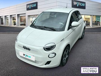 Photo Fiat 500e 118 ch Passion
