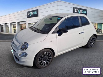 Photo Fiat 500 1.0 70 ch Hybride BSG S/S
