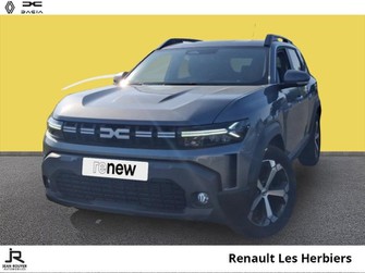 Photo Dacia Duster 1.6 hybrid 140ch Journey