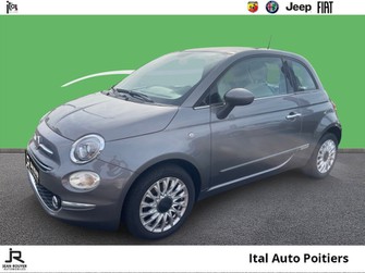 Photo Fiat 500 1.2 8v 69ch Lounge