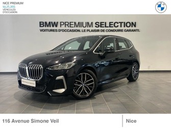 Photo Bmw  Série 2 ActiveTourer 218i 136ch M Sport DKG7
