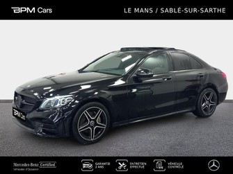 Photo Mercedes Classe C Classe C 200 d 160ch AMG Line 9G-Tronic