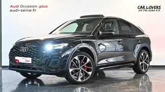 Photo Audi Q5 SPORTBACK Q5 Sportback 50 TFSIe 299 S tronic 7 Quattro