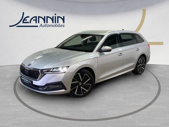 Photo Skoda Octavia COMBI Octavia Combi 1.4 TSI PHEV iV 204 ch DSG6e