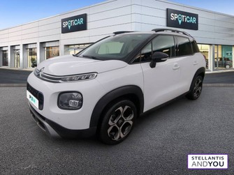 Photo Citroen C3 Aircross PureTech 130 S&S EAT6 Shine
