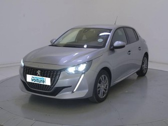 Photo Peugeot 208 PureTech 75 S&amp;S BVM5 - Style
