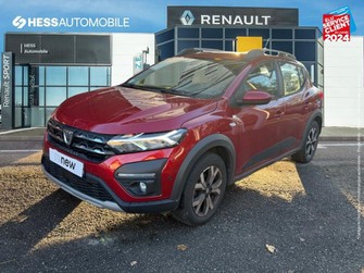 Photo Dacia Sandero 1.0 TCe 90ch Stepway Confort CVT