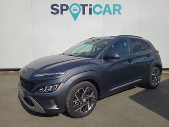 Photo Hyundai Kona Hybrid 141 Executive 5p