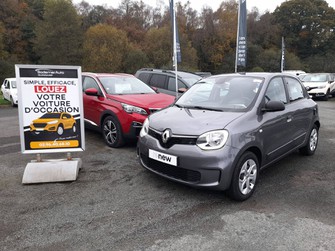 Photo Renault Twingo III Twingo III SCe 65