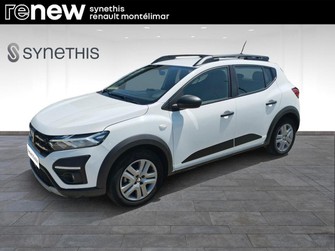 Photo Dacia Sandero ECO-G 100 Stepway Essentiel