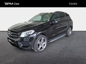Photo Mercedes GLE 258ch Fascination 4Matic 9G-Tronic