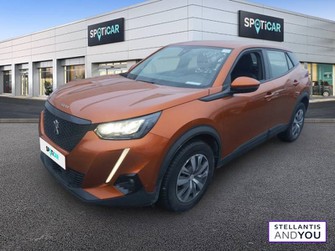 Photo Peugeot 2008 BlueHDi 110 S&S BVM6 Active Business