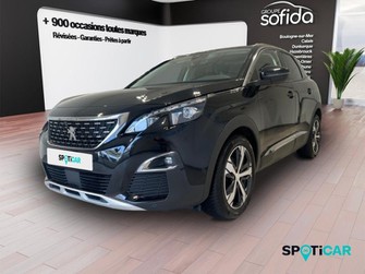 Photo Peugeot 3008 1.2 PureTech 130ch E6.c Allure S&S EAT8
