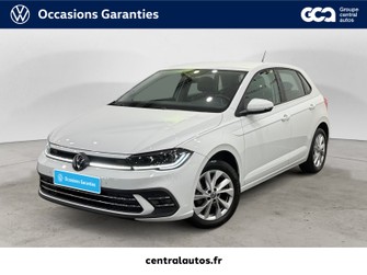 Photo Volkswagen Polo Polo 1.0 TSI 95 S&S BVM5