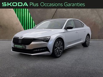 Photo Skoda Superb 2.0 TDI 150ch SCR Sportline DSG7