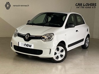 Photo Renault Twingo E-TECH ELECTRIQUE III Achat Intégral - 21 Life
