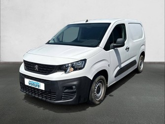 Photo Peugeot Partner FOURGON PARTNER FOURGON STANDARD 650 KG BLUEHDI 100 S&S BVM5
