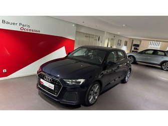 Photo Audi A1 Sportback 25 TFSI 95 ch S tronic 7 Advanced 2