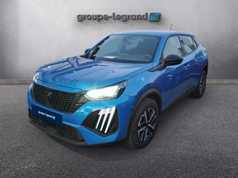 Photo Peugeot 2008 1.2 PureTech 100ch S&S Active