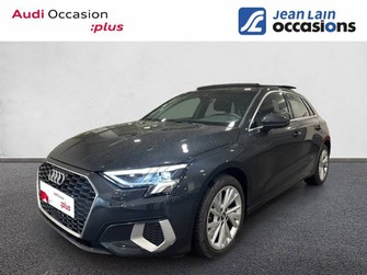 Photo Audi A3 Sportback 35 TFSI Mild Hybrid 150 S tronic 7 Design Luxe
