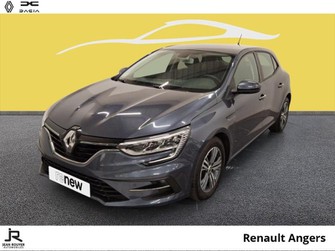 Photo Renault Megane 1.5 Blue dCi 115ch Evolution EDC -23