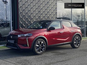 Photo DS 3 Crossback ELECTRIQUE DS3 Crossback E-Tense