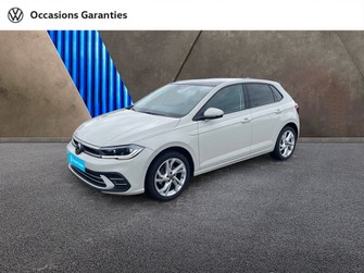 Photo Volkswagen Polo 1.0 TSI 110ch Style DSG7